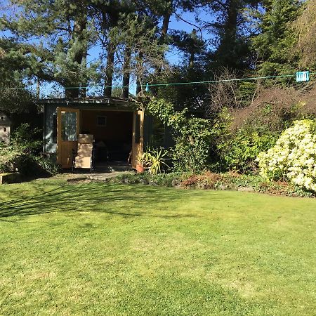 Ingleneuk Bed And Breakfast Edinburg Exteriör bild