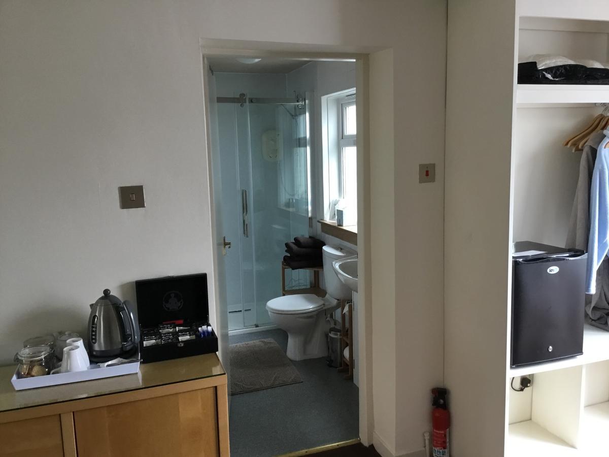 Ingleneuk Bed And Breakfast Edinburg Exteriör bild