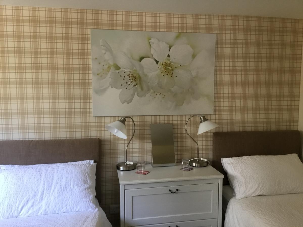 Ingleneuk Bed And Breakfast Edinburg Exteriör bild