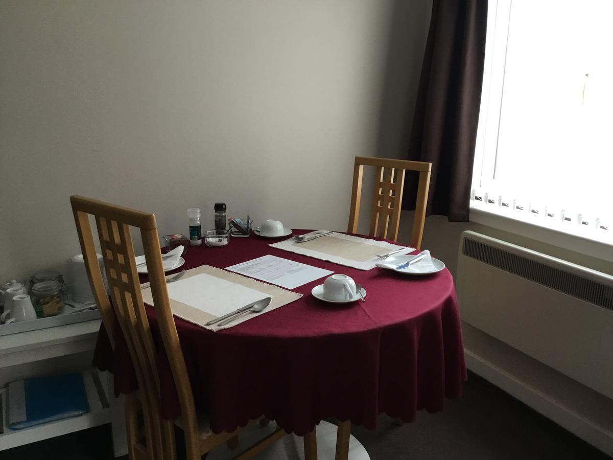 Ingleneuk Bed And Breakfast Edinburg Exteriör bild