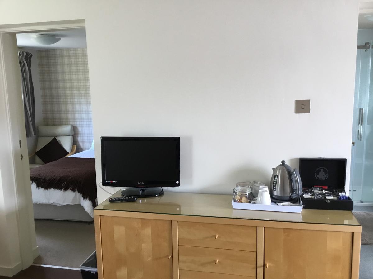 Ingleneuk Bed And Breakfast Edinburg Exteriör bild