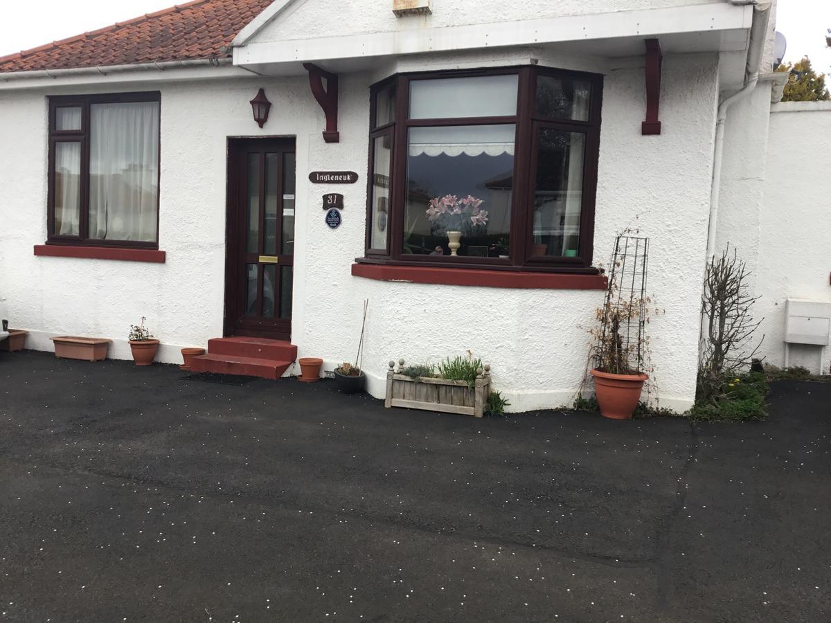 Ingleneuk Bed And Breakfast Edinburg Exteriör bild