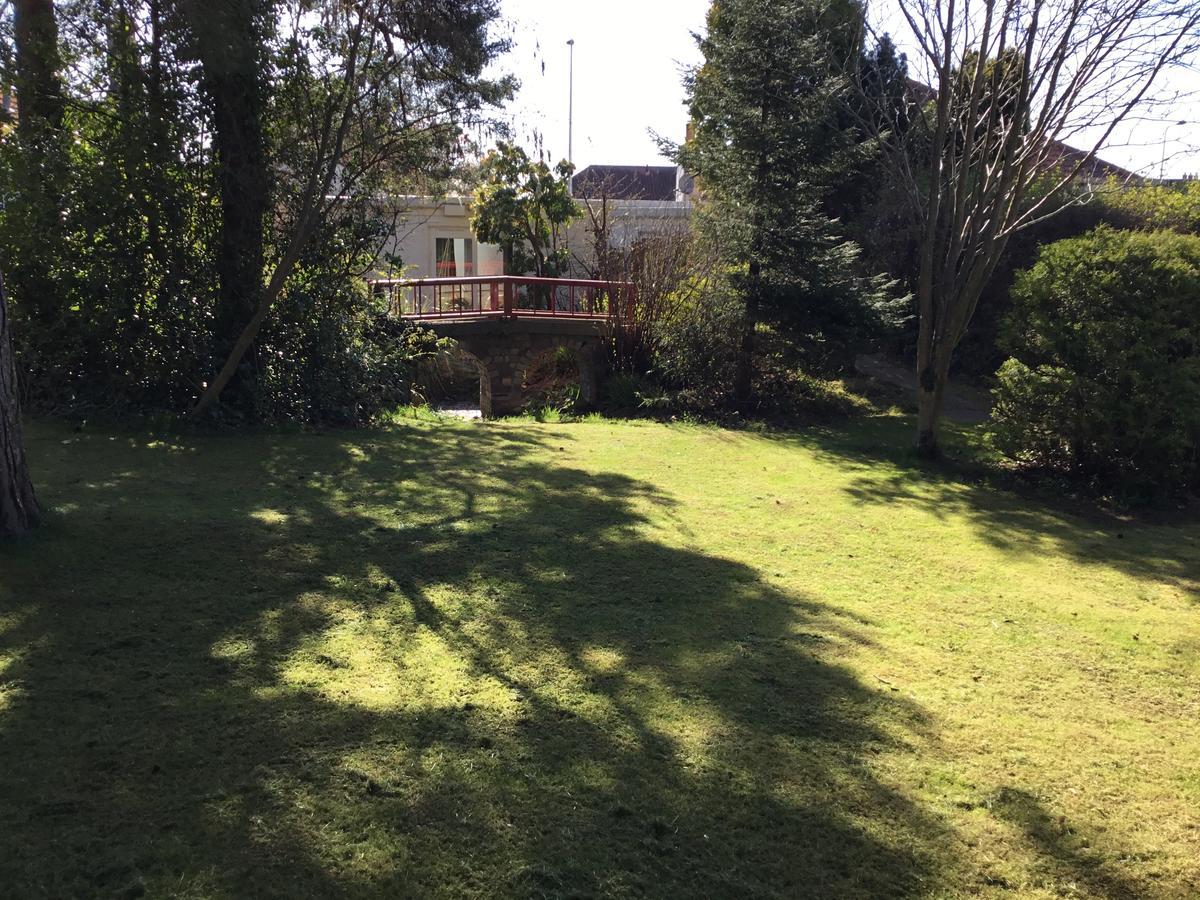 Ingleneuk Bed And Breakfast Edinburg Exteriör bild