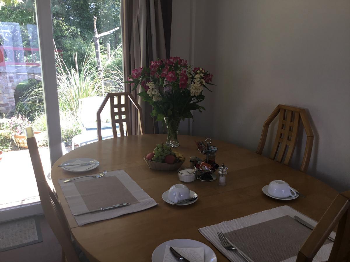 Ingleneuk Bed And Breakfast Edinburg Exteriör bild