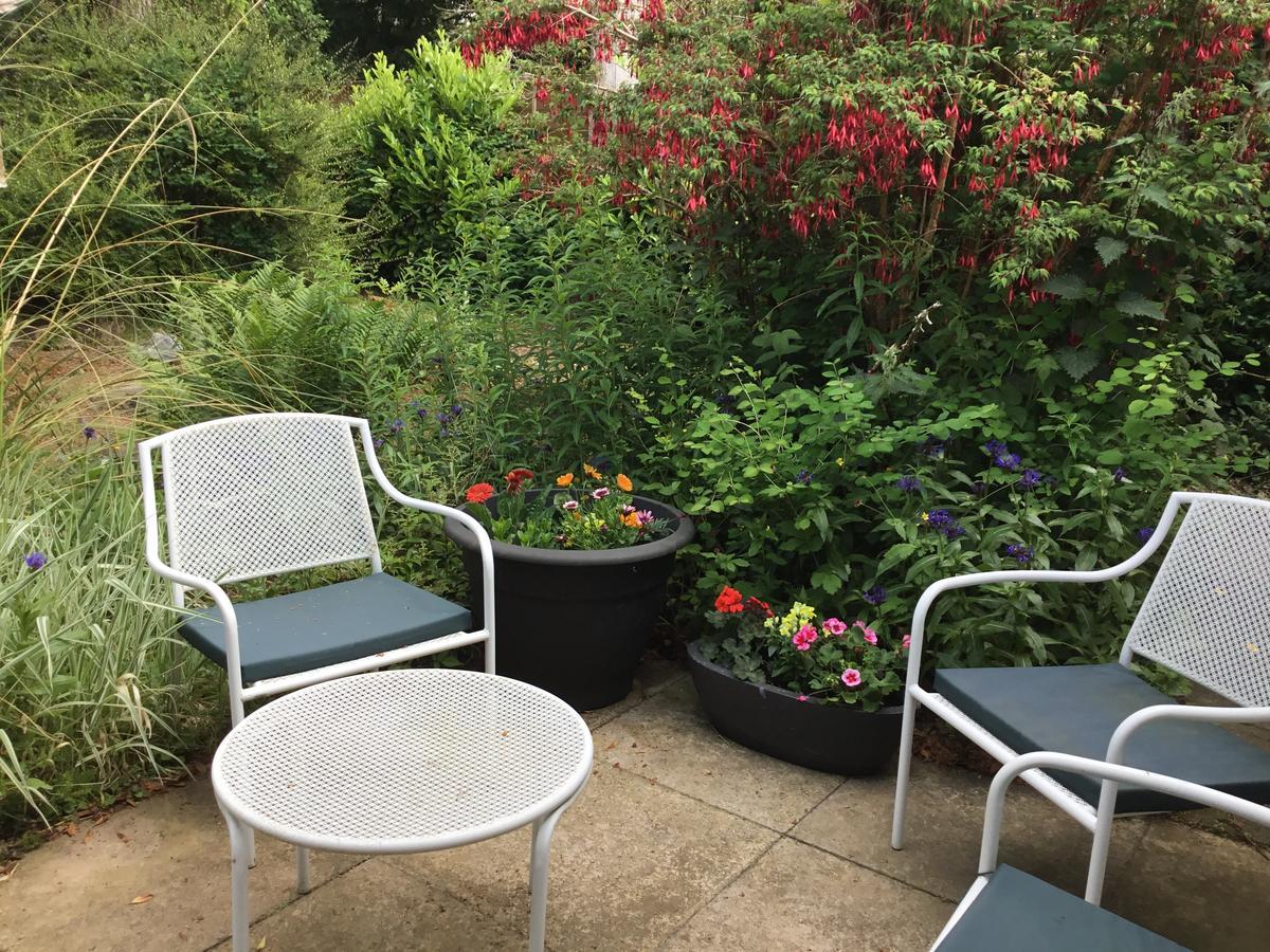 Ingleneuk Bed And Breakfast Edinburg Exteriör bild