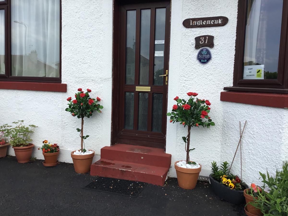Ingleneuk Bed And Breakfast Edinburg Exteriör bild