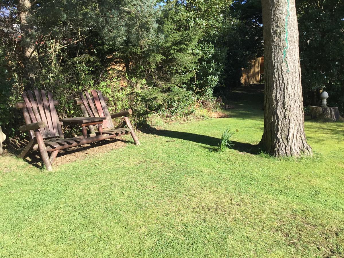 Ingleneuk Bed And Breakfast Edinburg Exteriör bild