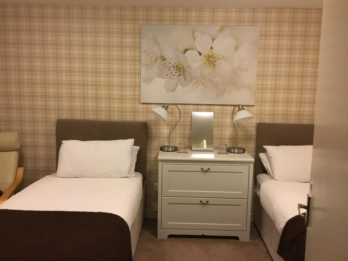 Ingleneuk Bed And Breakfast Edinburg Exteriör bild